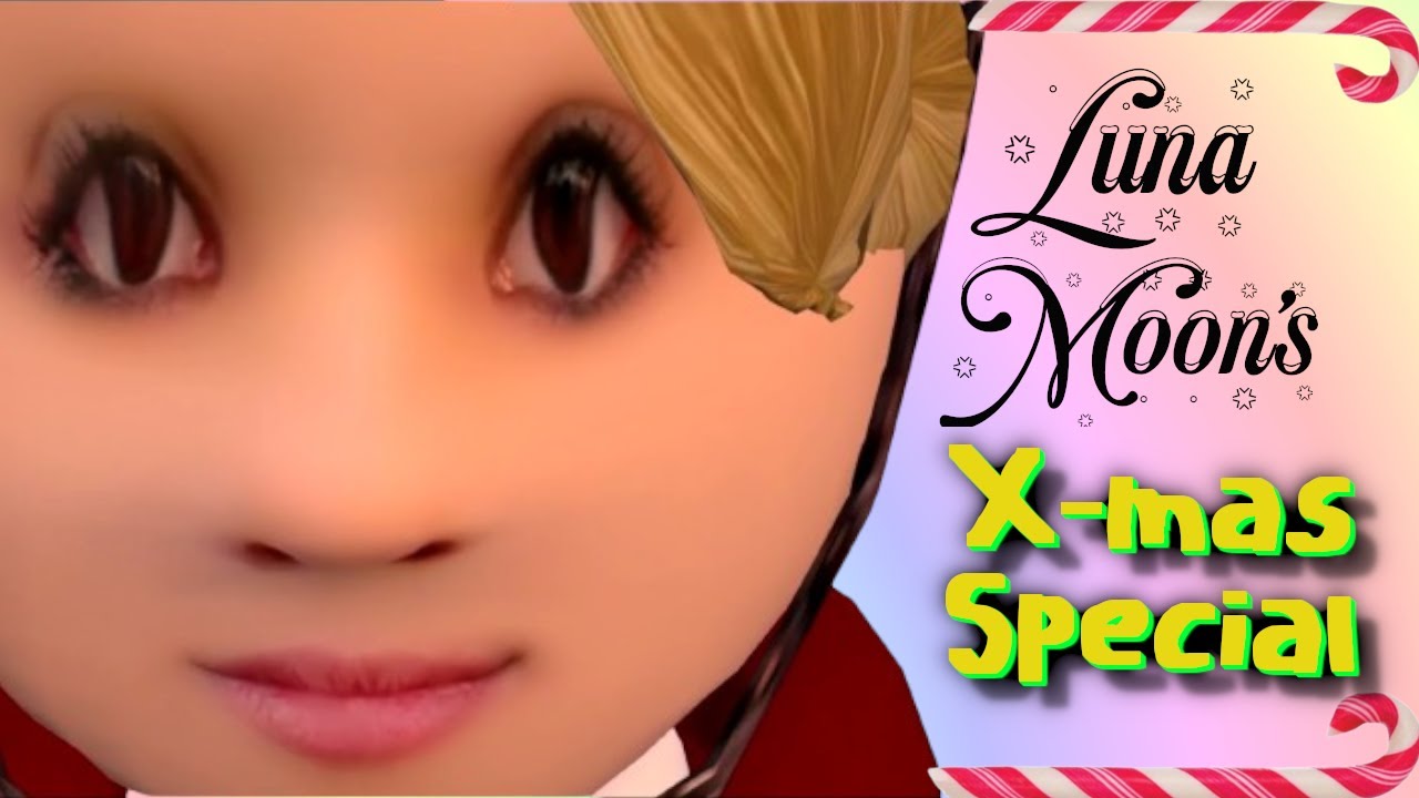 Luna's SECOND LIFE Christmas Special // Making Kids Cry on Xmas in SL
