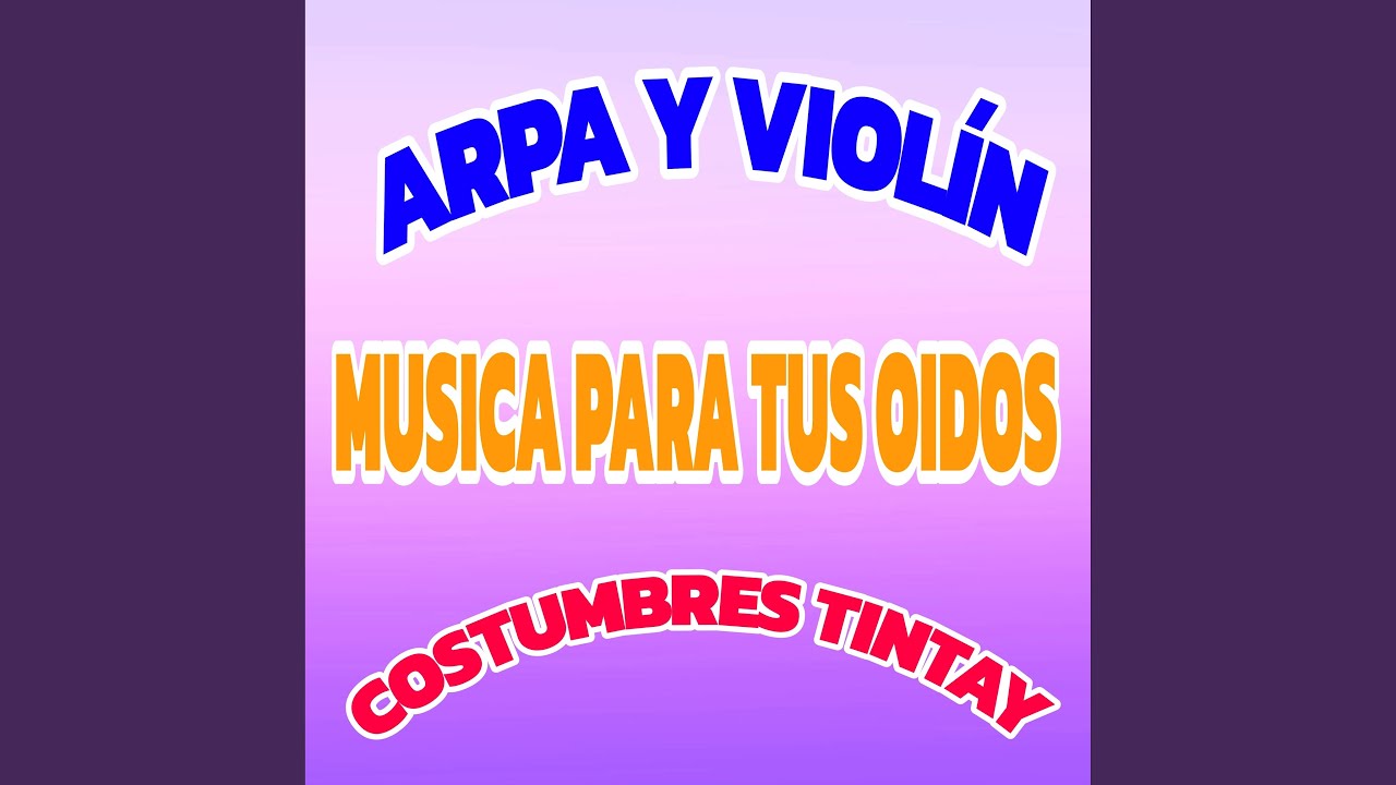 Arpa y Violin