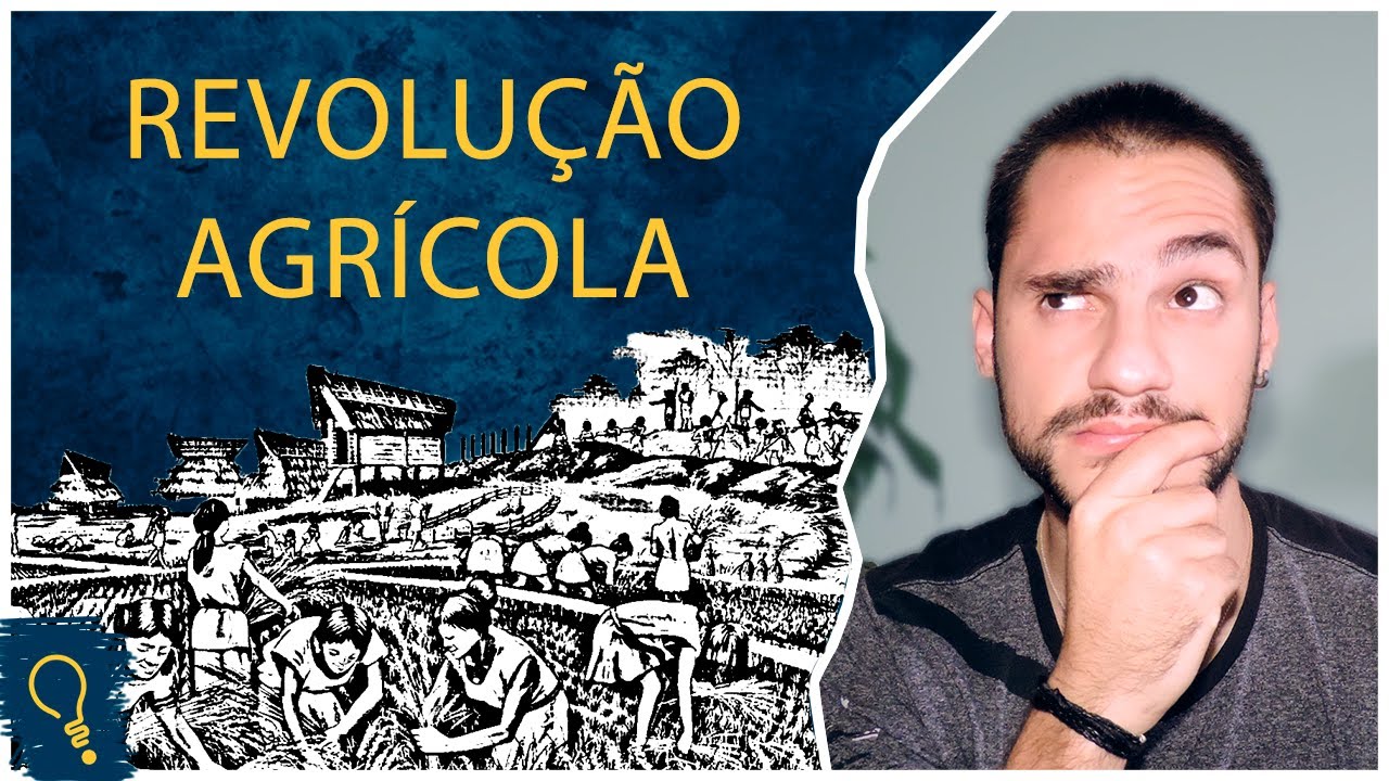 A Revolução Agrícola | HISTÓRIA ECONÔMICA #4
