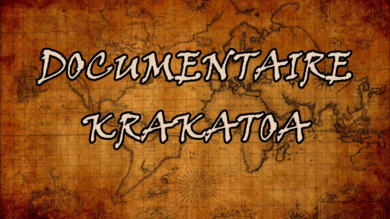 Documentaire - Krakatoa - VF