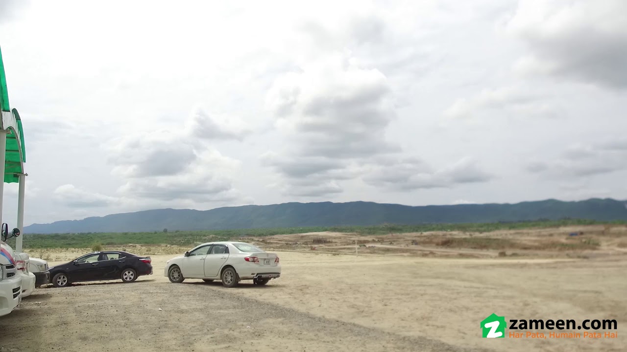 4 MARLA COMMERCIAL PLOT FOR SALE IN CAPITAL SMART CITY RAWALPINDI