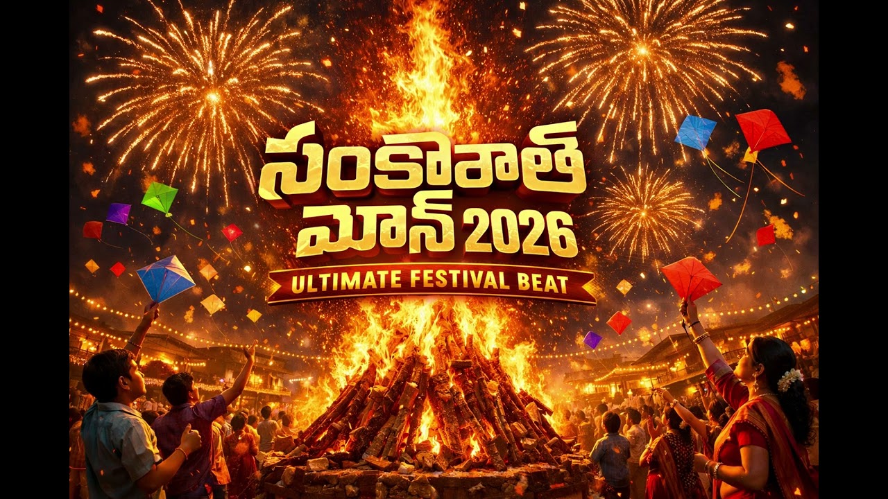 🔥 SANKRANTI MASS 2026 | Ultimate Festival Dappu Beat | Telugu High Energy Mix | Meta Enigma Telugu