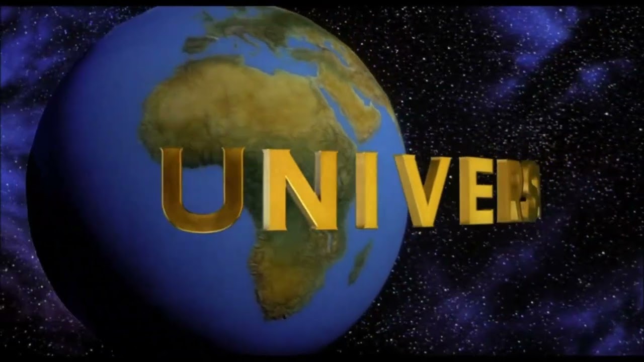 Netflix AD Logos #286 Universal 75th Anniversary Logo
