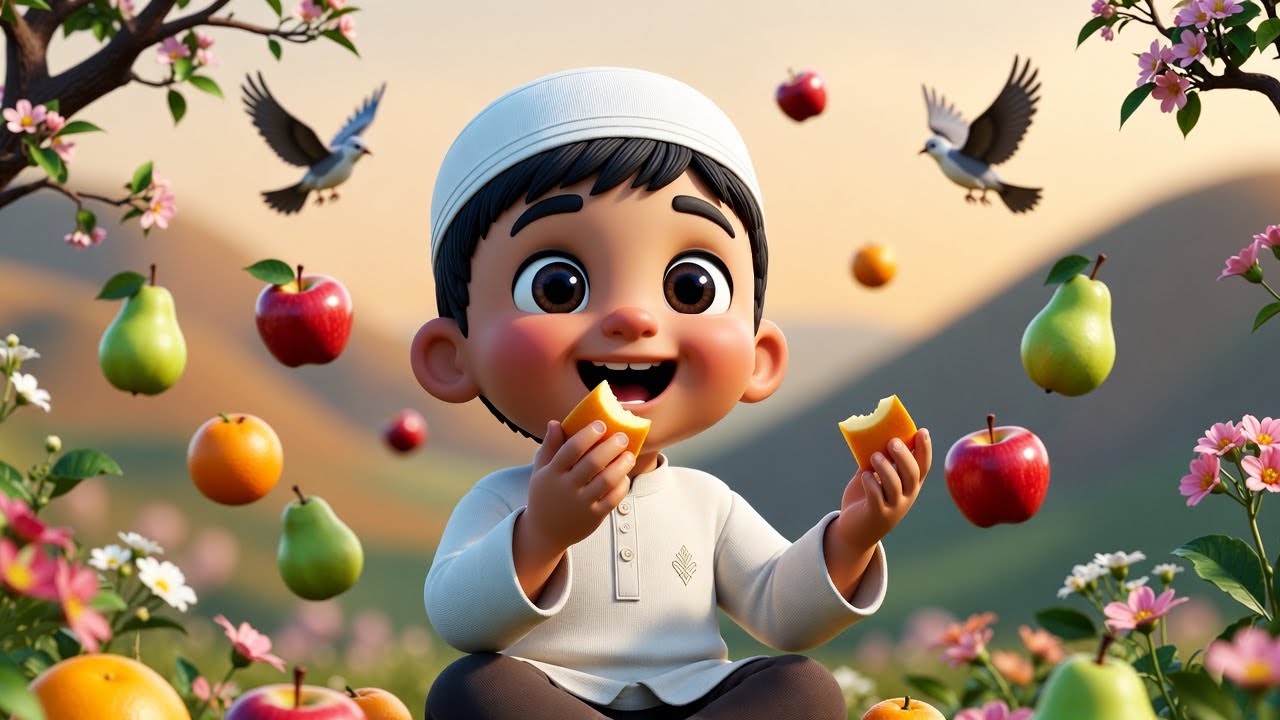 Allah Aik Hai, Allah Pyara | Islamic Kids Nasheed | Learn Tawheed with Love