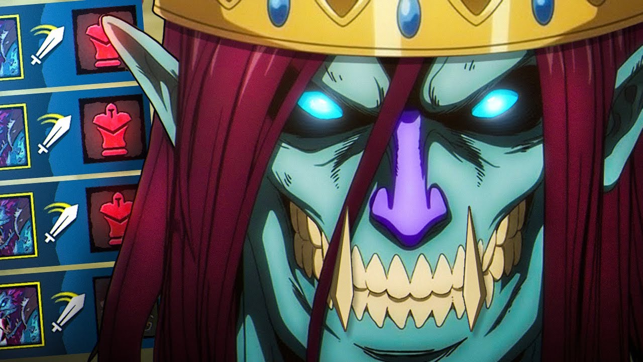 I AM THE KING OF TROLLS