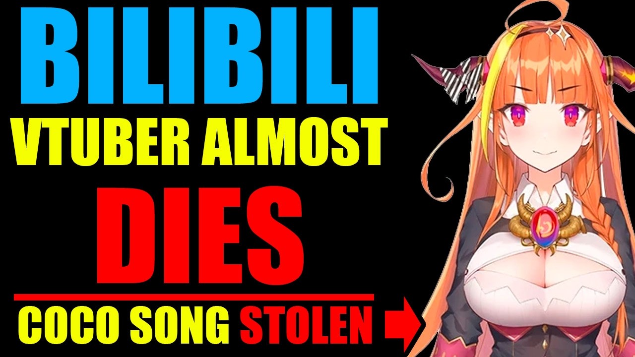VTuber ALMOST DIES, HOLOLIVE Coco Song Stolen, NIJI SISTERS Interviewed, Kotoka Torahime missing
