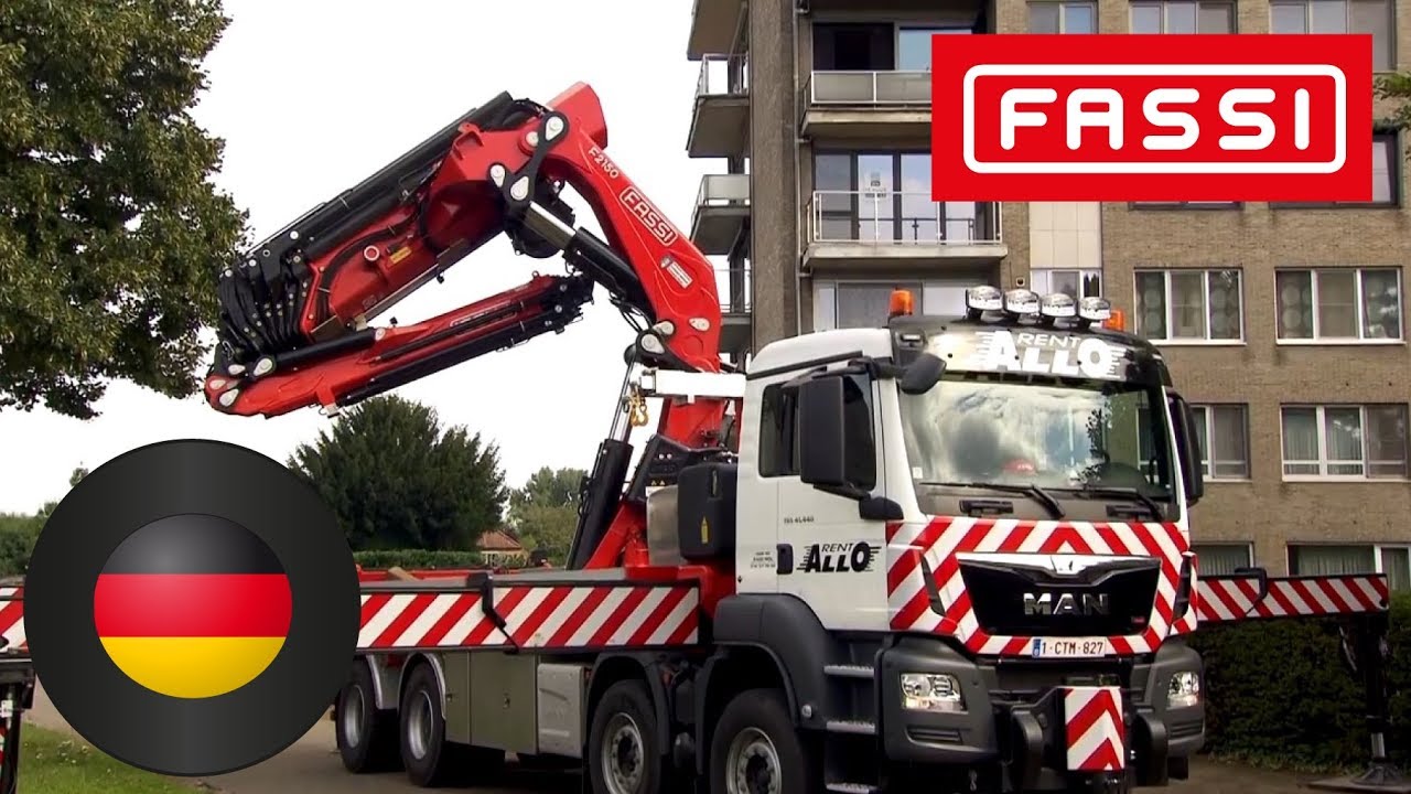 Der F2150RAL, faszinierend und leistungsstark
