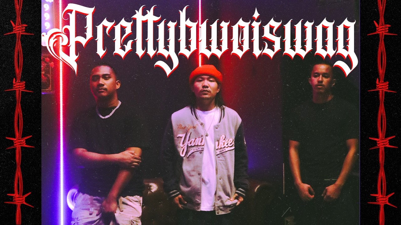 REDWAYS - PRETTYBOISWAG (Official Music Video)