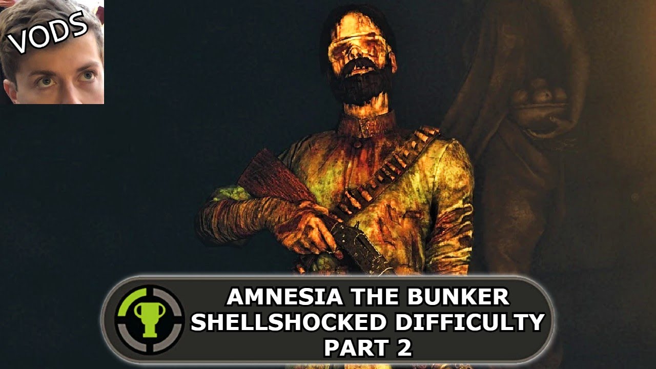 Snam Gets Lost and Tries to Free a Felon | Amnesia Shellshocked [2]