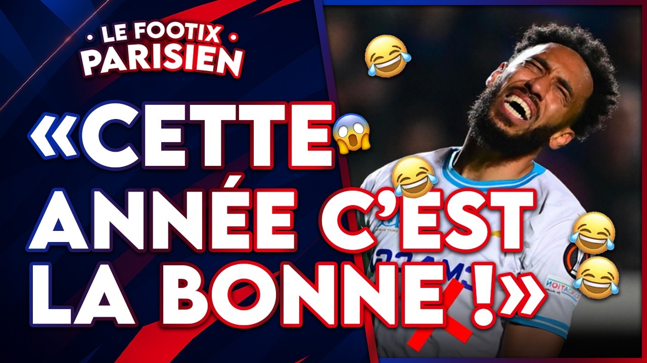 😂 TOUTE L'ANNEE DE L'OM RÉSUMÉ EN 10 MINUTES (Ils sont au fond du trou)