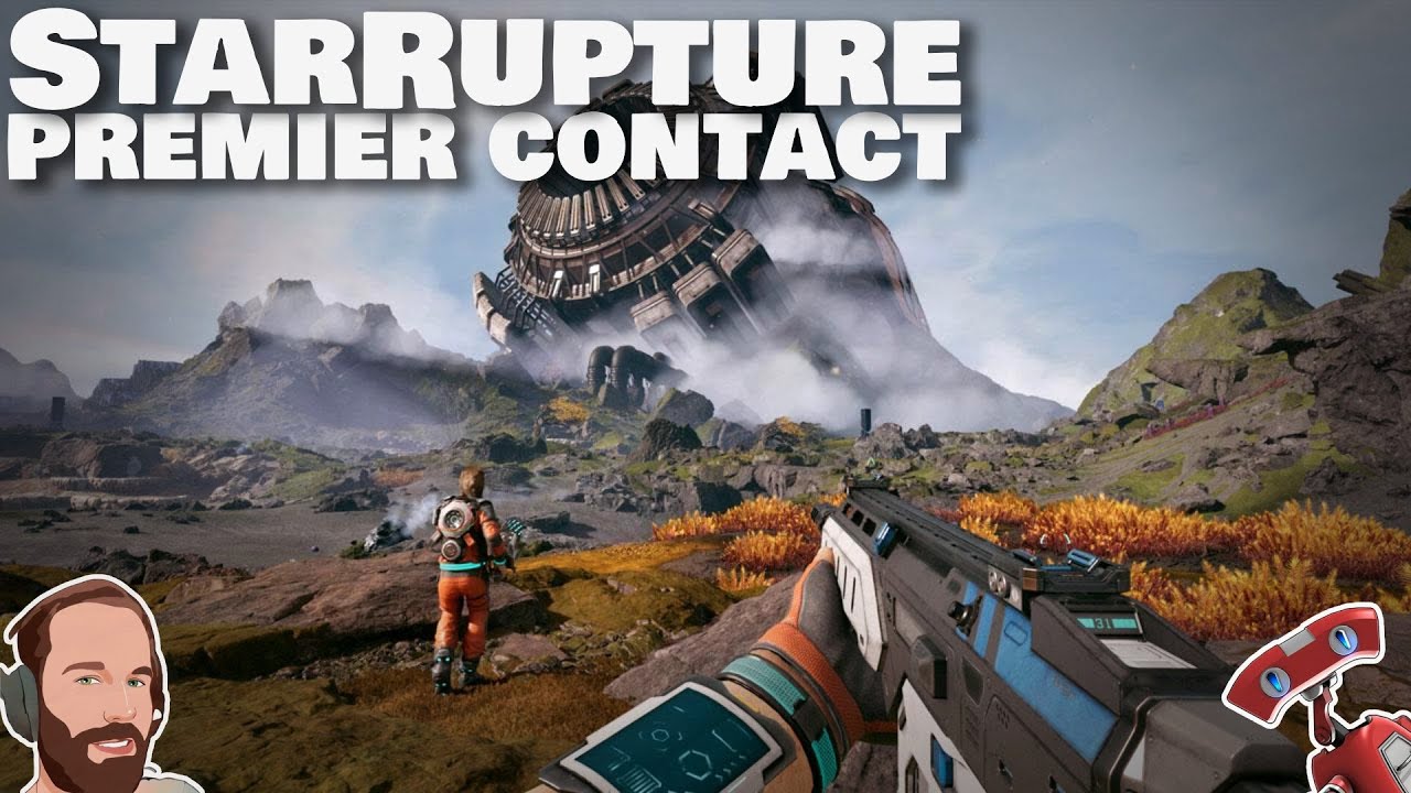Star Rupture - Le PytaGang d&eacute;couvre le jeu