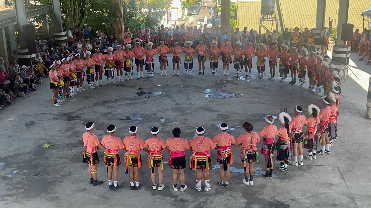 2023/07/09都歷部落豐年祭-Lafitonay拉古帆