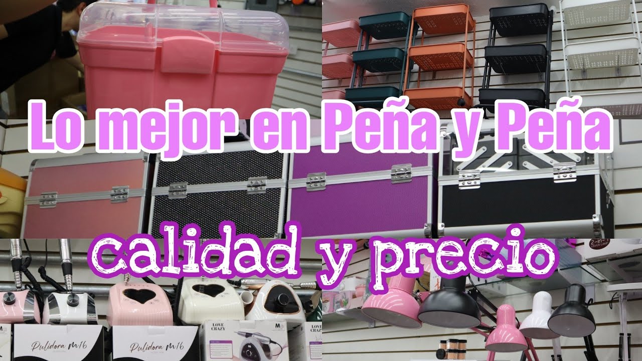 😱Ofertas de Temporada en carritos auxiliares, neceser y todo lo que necesitas para tu negocio