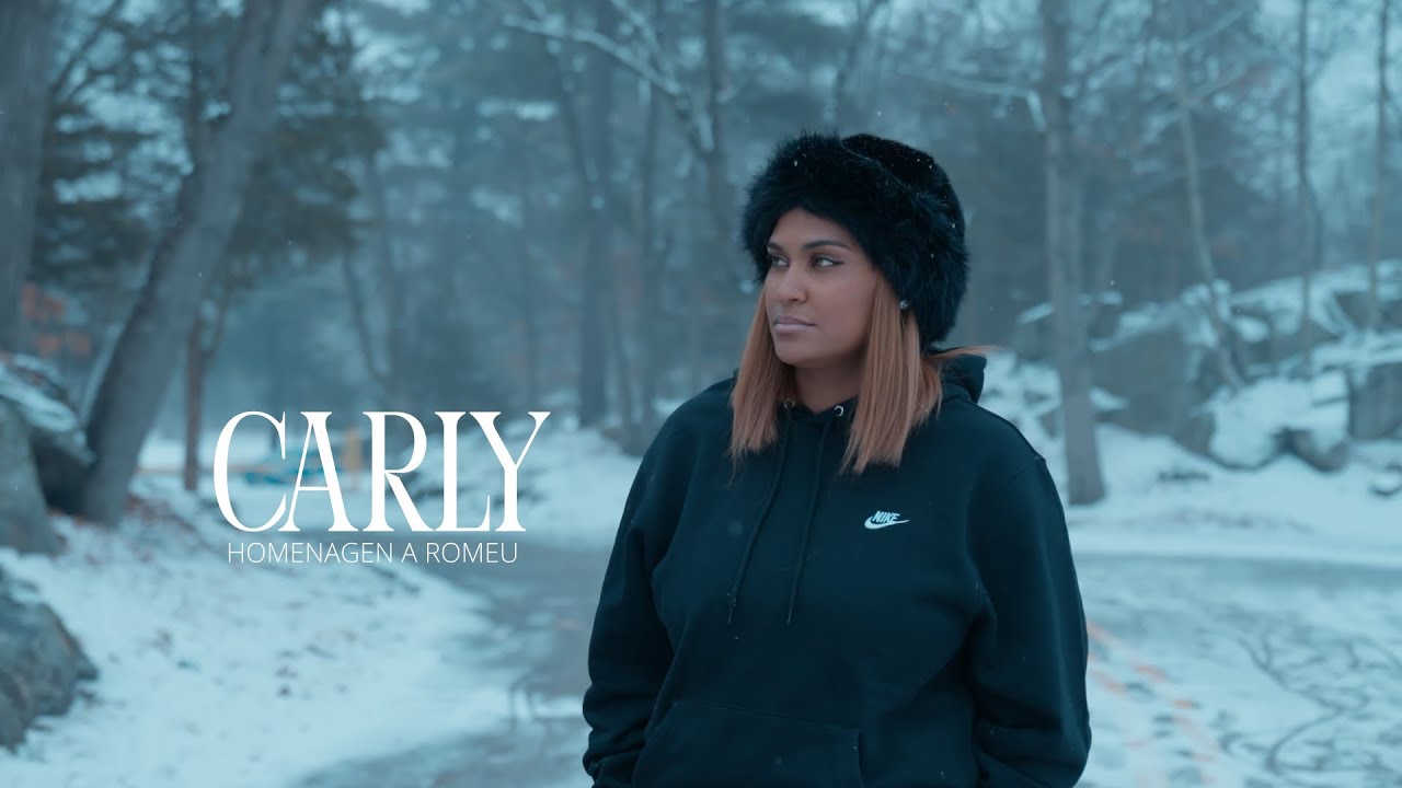 Carly Correia T&aacute; Lembra 