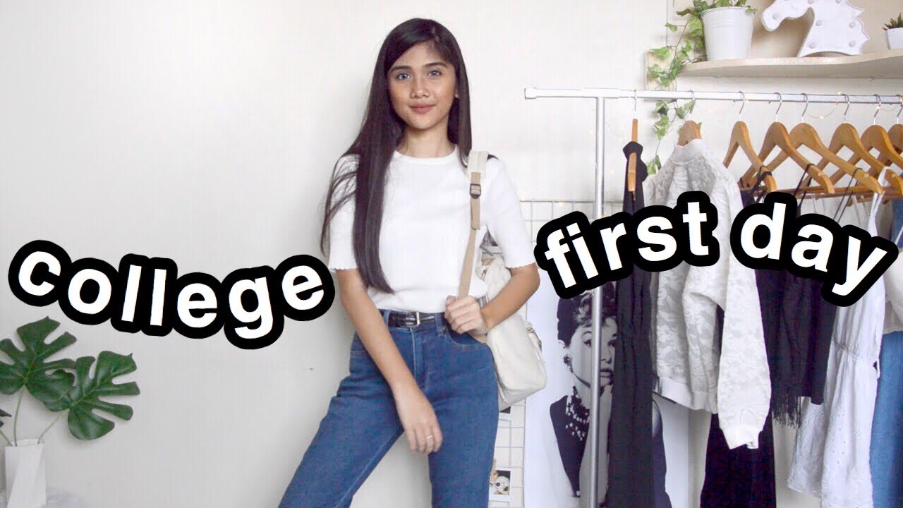 First Day of School ft. Uniqlo