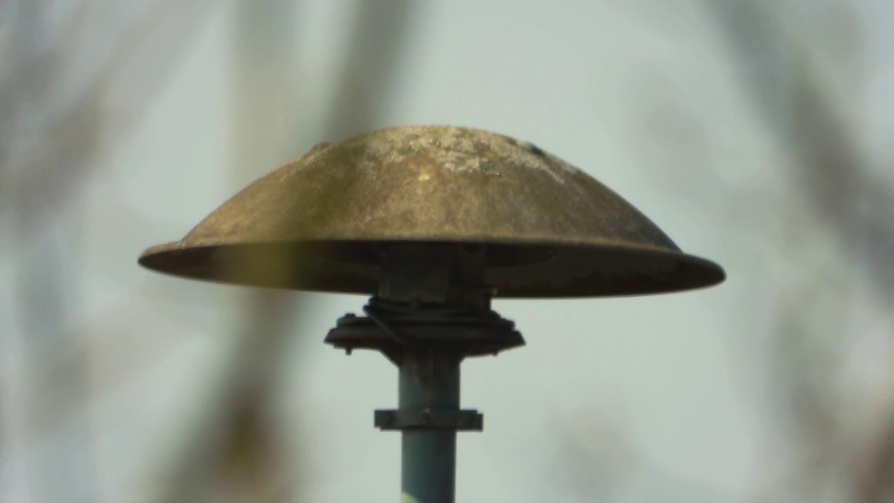 Sirenenalarm / Siren Alarm (4K)
