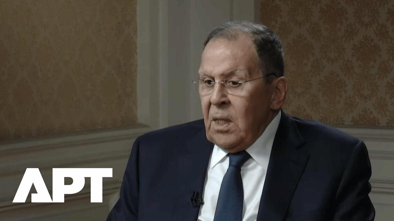 СМОТРИТЕ: Лавров заявляет, что БРИКС не примут внешние правила в отношении военного ИИ на фоне гл...