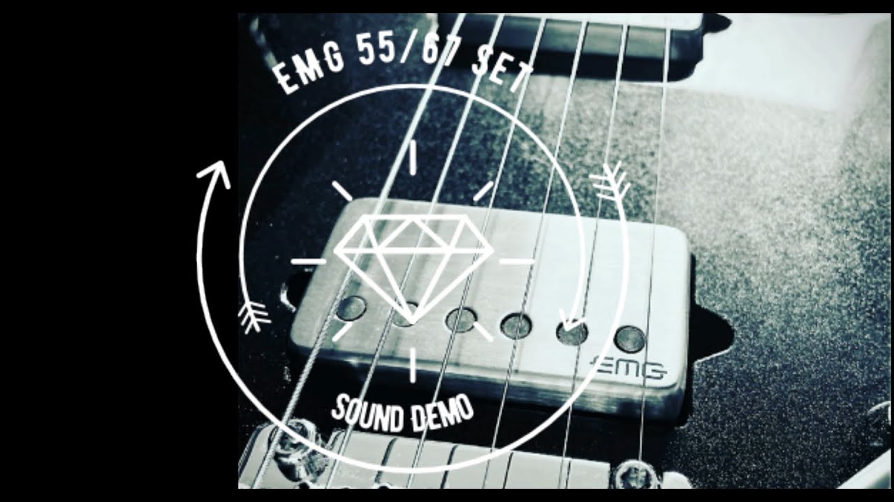 EMG 57/66 Set Sound Demo