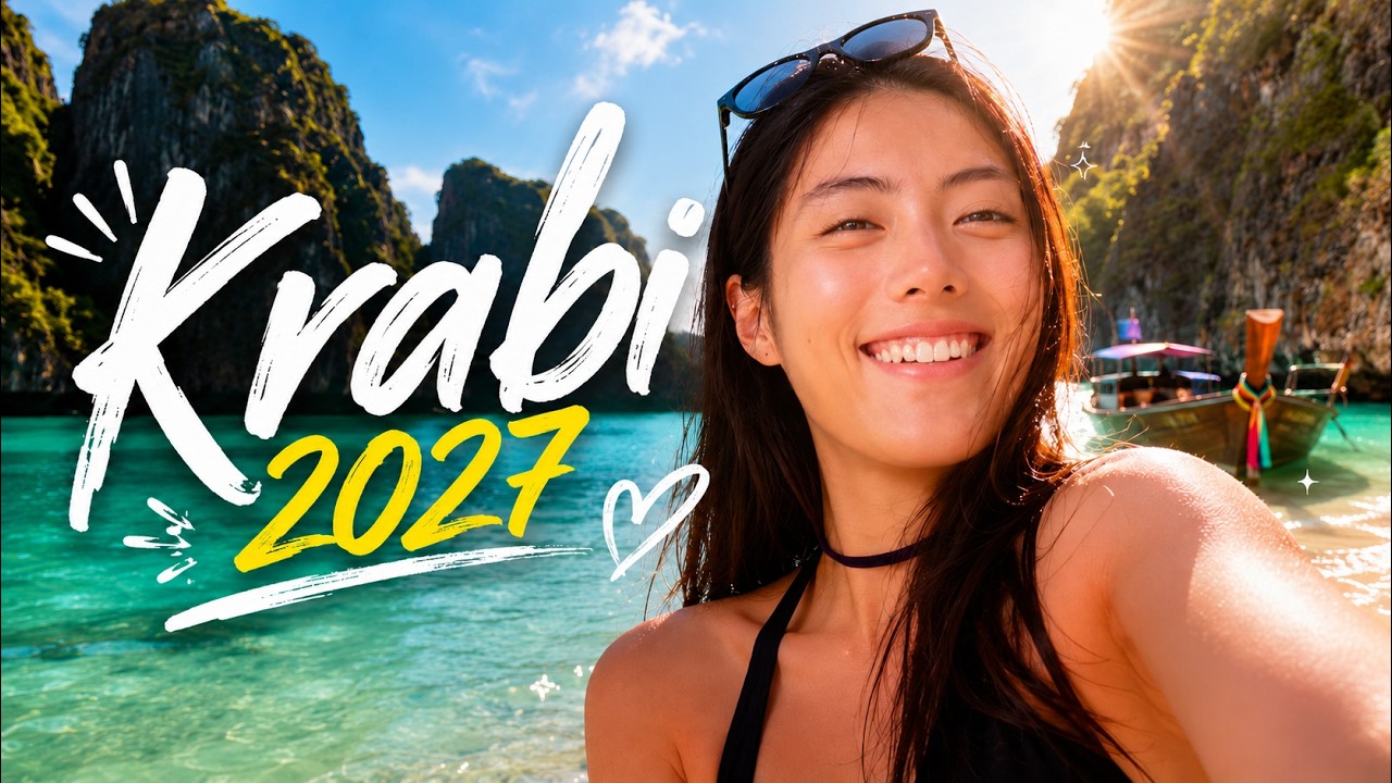 The Ultimate Krabi Travel Guide (2026 / 2027)
