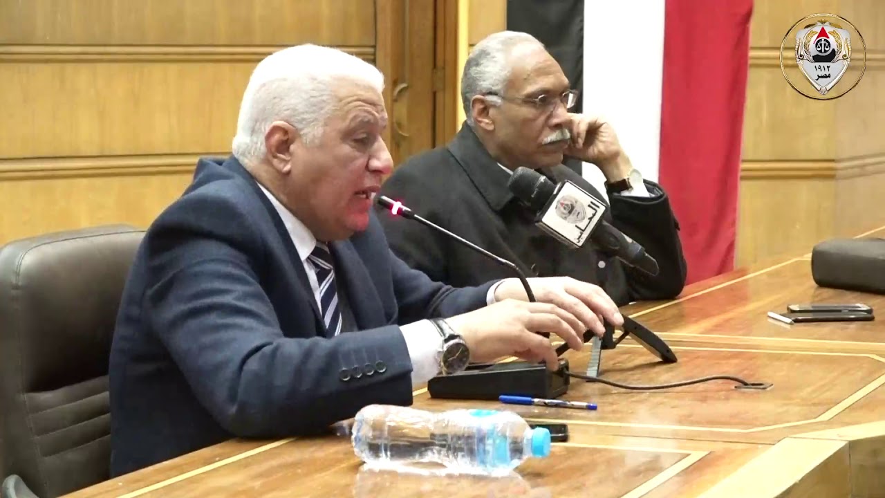 ضوابط ورسالة مهنة المحاماة في محاضرة لمحامي القاهرة الكبرى