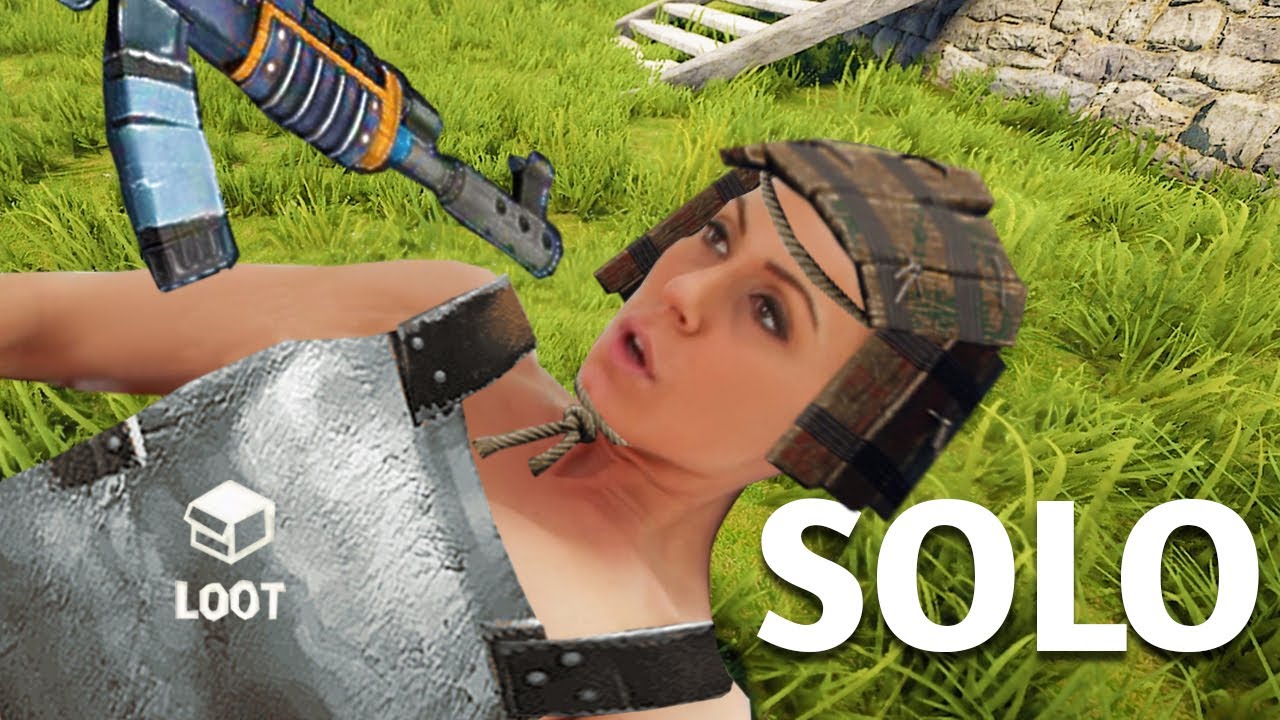 My weirdest Rust wipe ever