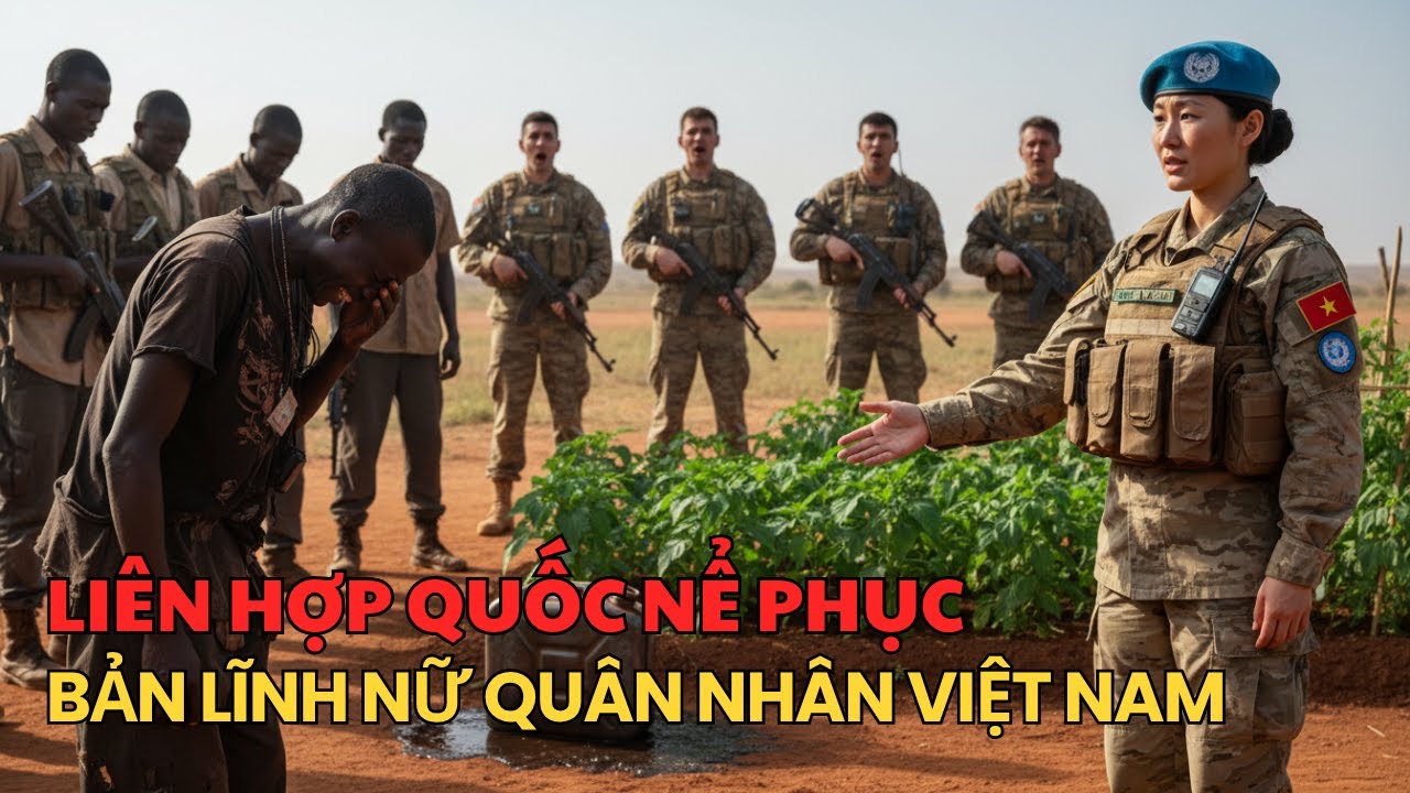 Nữ Sĩ Quan Việt Dùng 