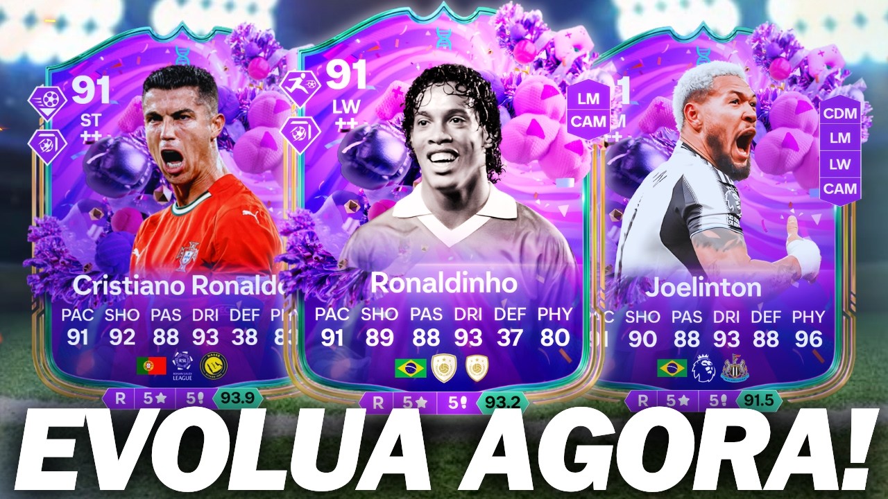 FC 26 | FAÇA AGORA e NÃO ERRE NA NOVA EVO 