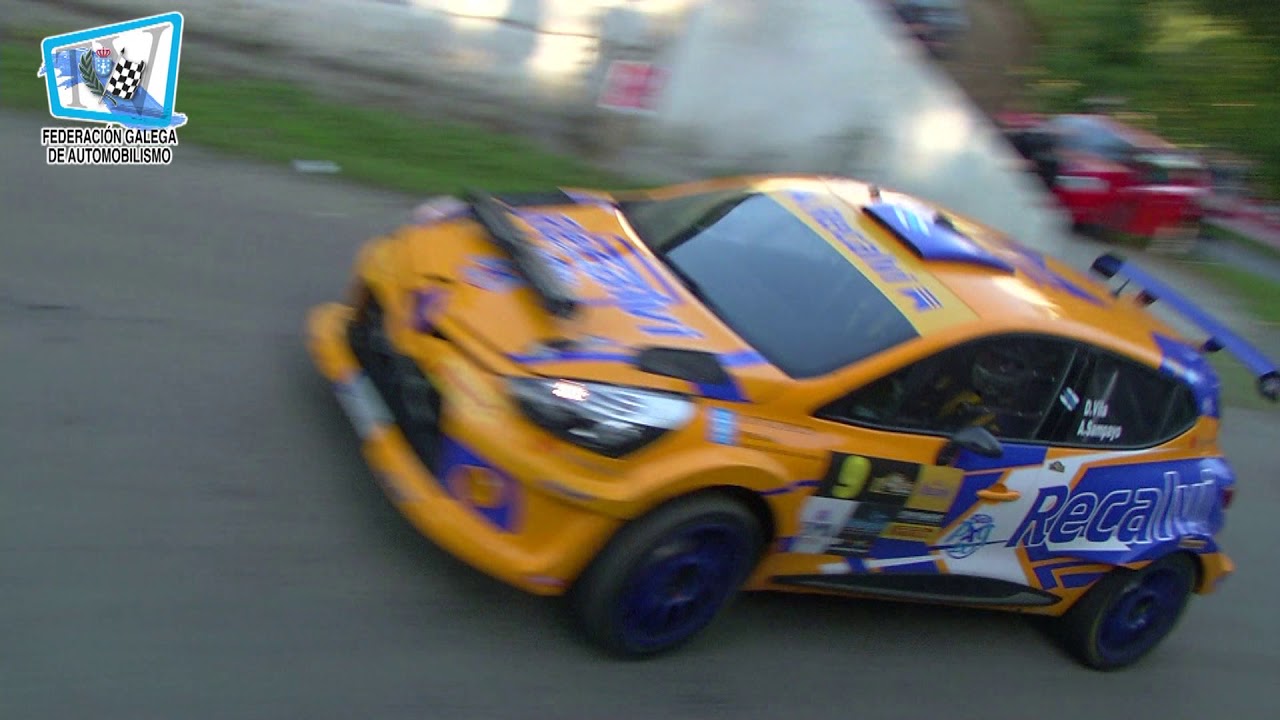 42 RALLYE RECALVI SAN FROILÁN | By #CdRas