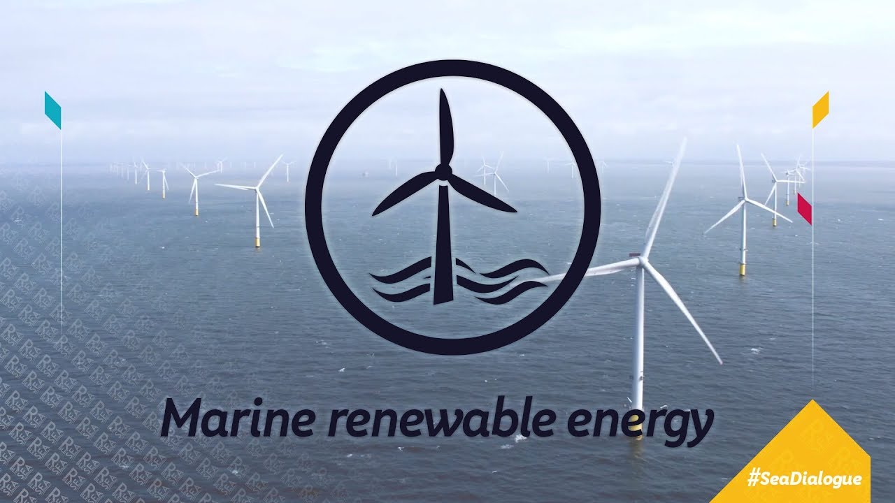 Marine Renewable Energy