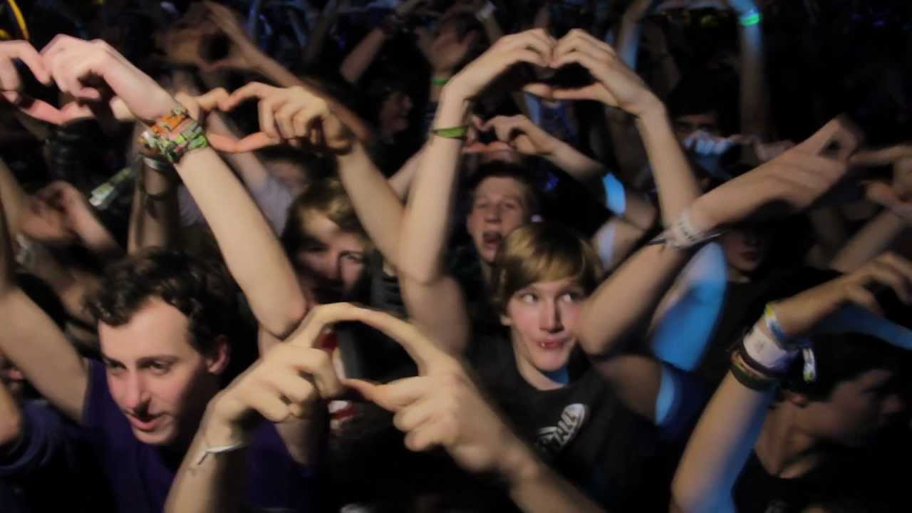 HAPPY PEOPLE PARTY 2012 _ AFTERMOVIE