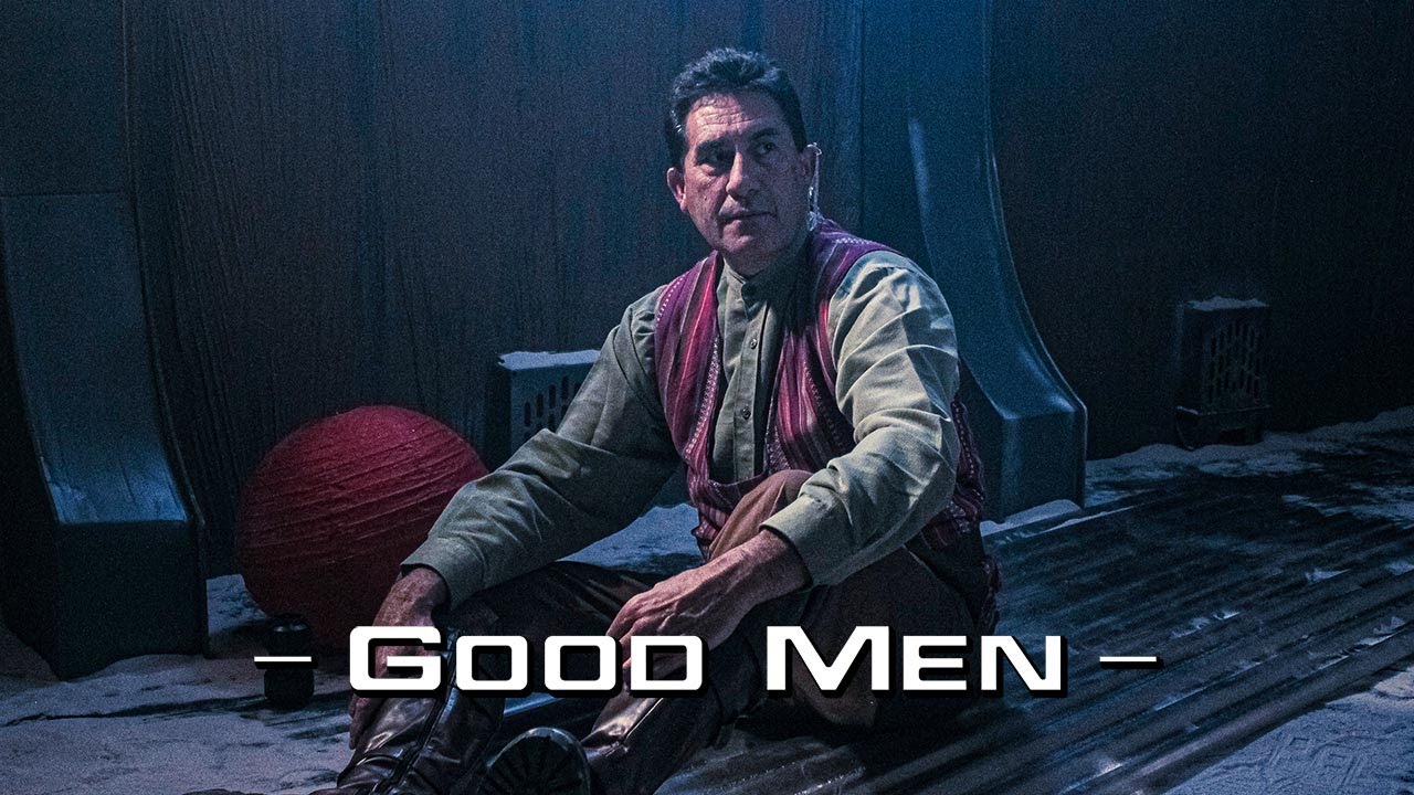 Good Men: a Star Trek Fan Production