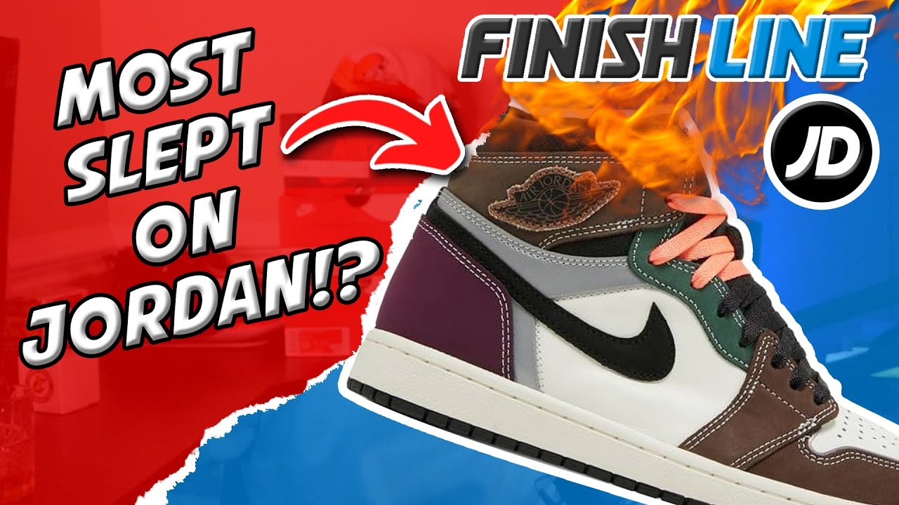 HAND CRAFT JORDAN 1'S ARE THE MOST SLEPT ON THIS YEAR! | Unboxing and Detailed Review