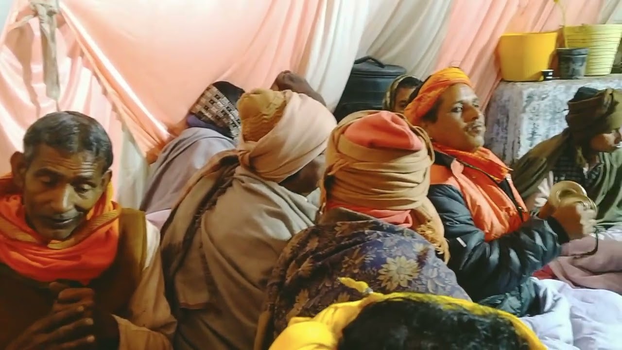 चेतावनी भजन बातों बातों में उमर सारी बीत गई सैनी सत्संग मंडली राजपुर बड़ा मो 8058346345 
