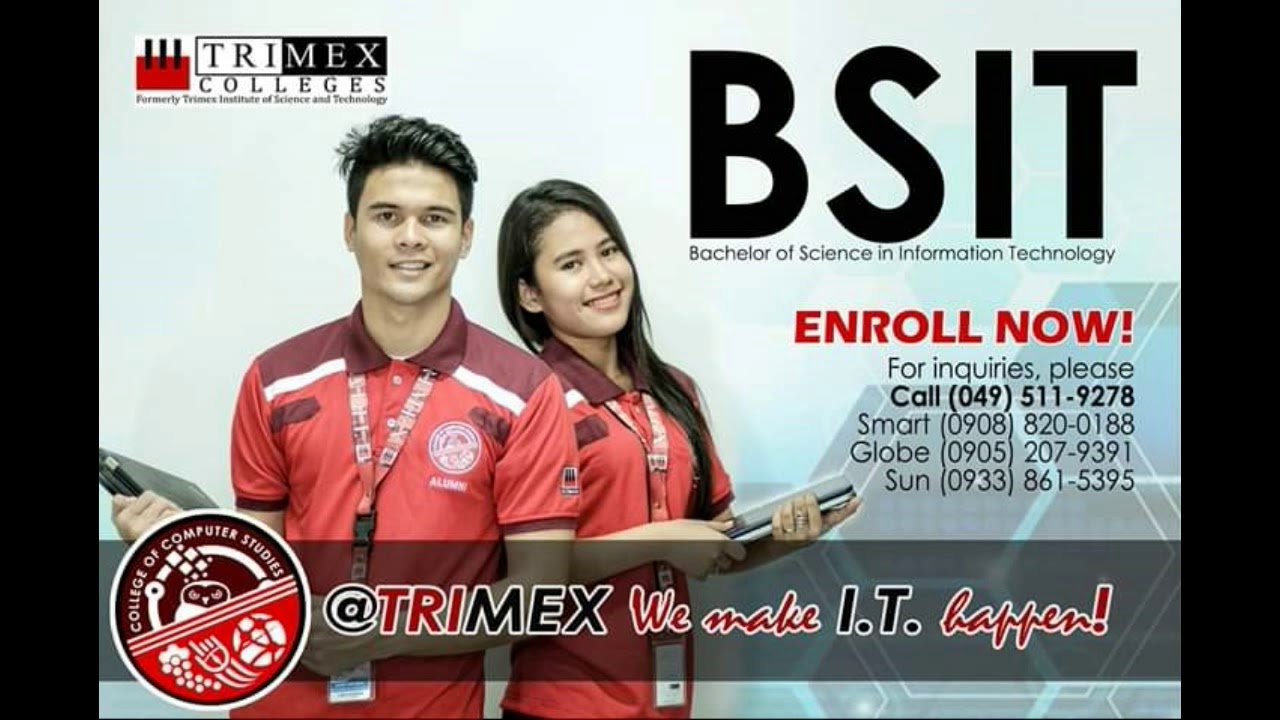 BSIT Program - Sere and Co
