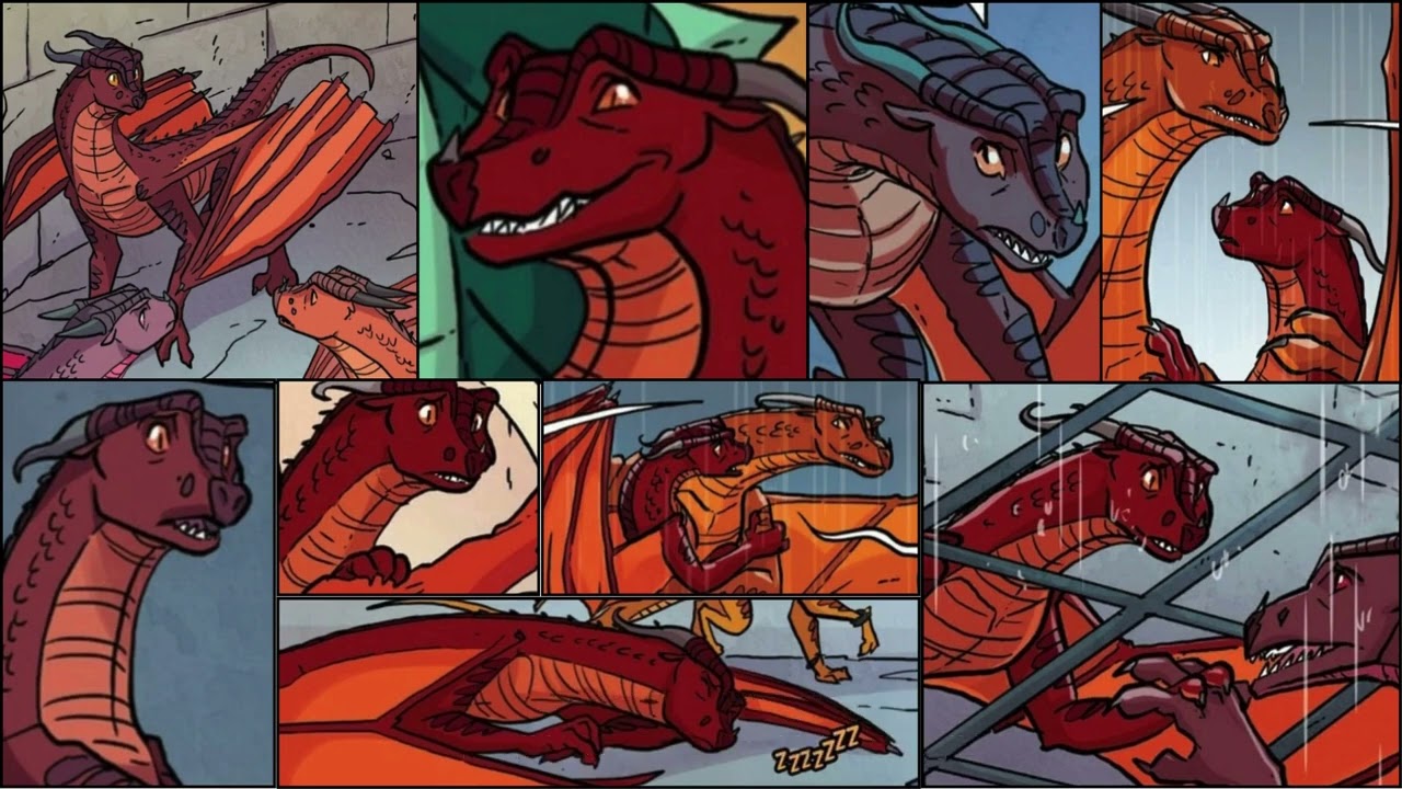 Number One (Cliff Song - Wings of Fire)