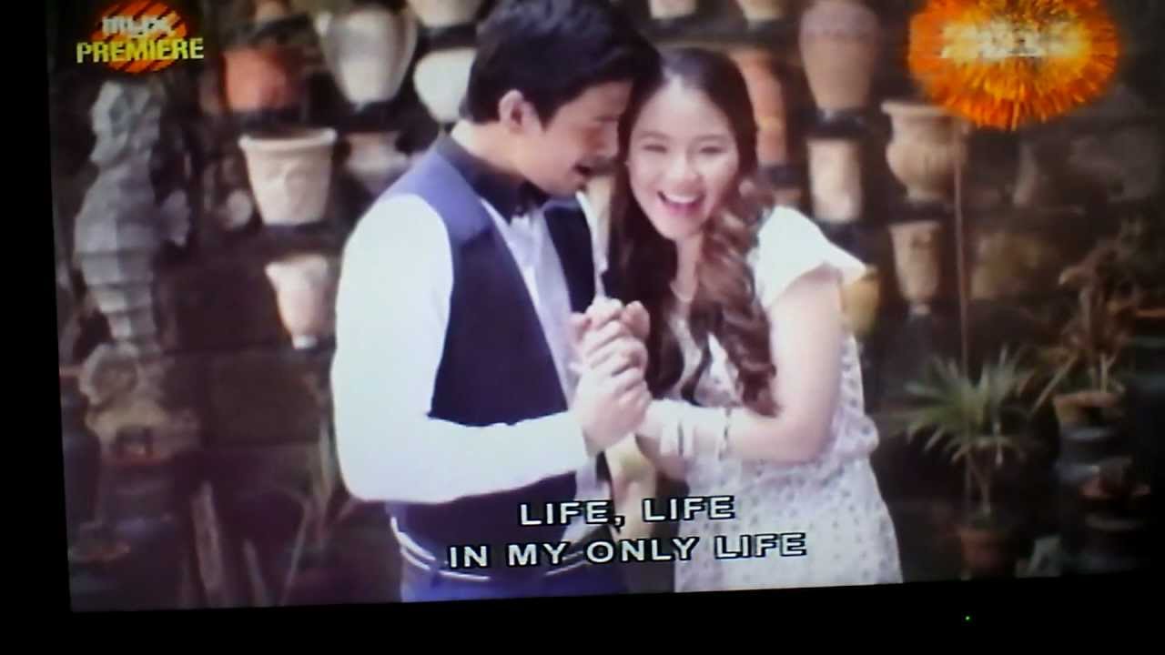 TERRIFIED  - Sabrina ft. Christian Bautista (MYX PREMIER)