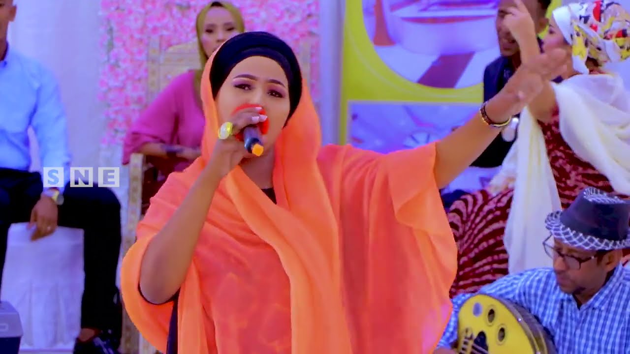 JUWEERIYA JANO - NUGUL JACAYL - XUSUUSTII HEES HORE . SOMALI QARAAMI