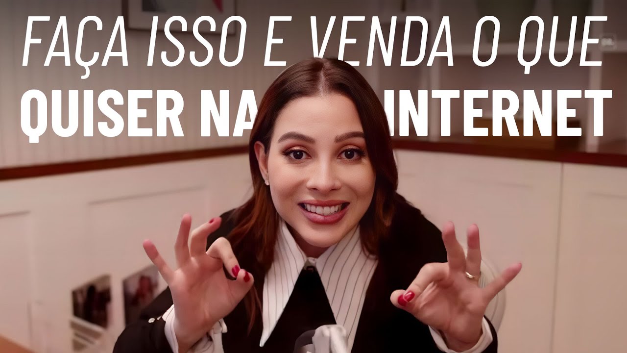Como construir audi&ecirc;ncia na internet para vender o que voc&ecirc; quiser | Live #155