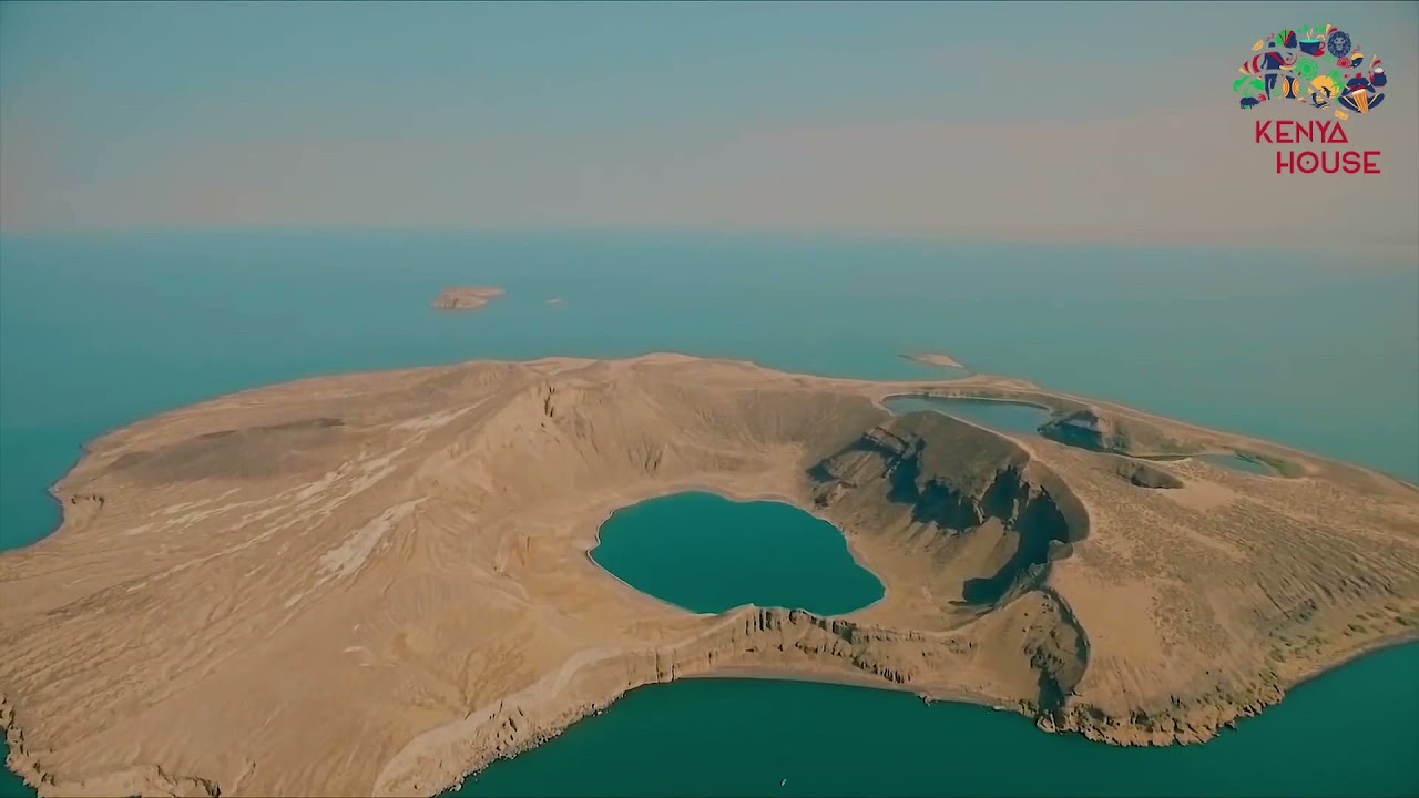 LAKE TURKANA NATIONAL PARKS CRADLE OF HUMANKIND