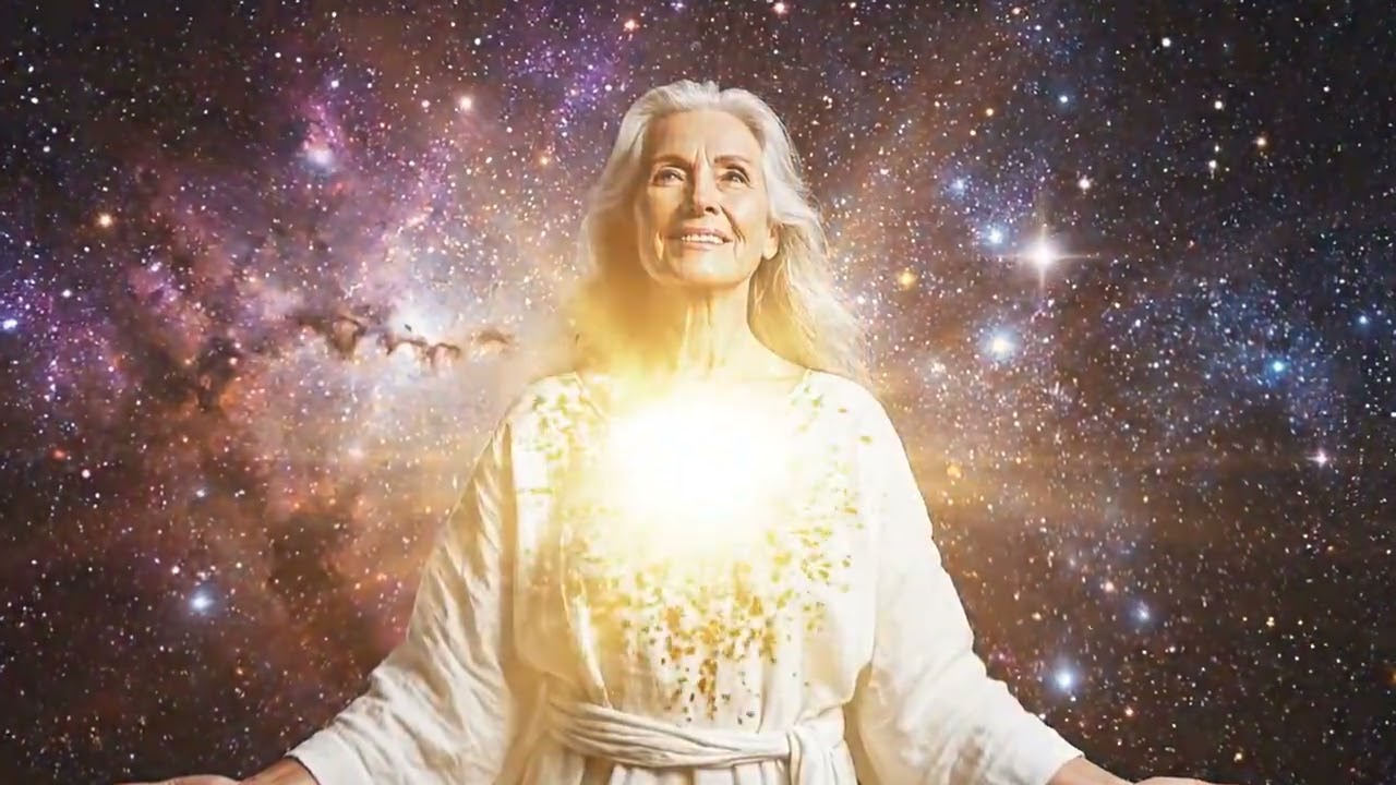 4 Hours of 963 Hz Divine Frequency for Relaxation | PathToPeace