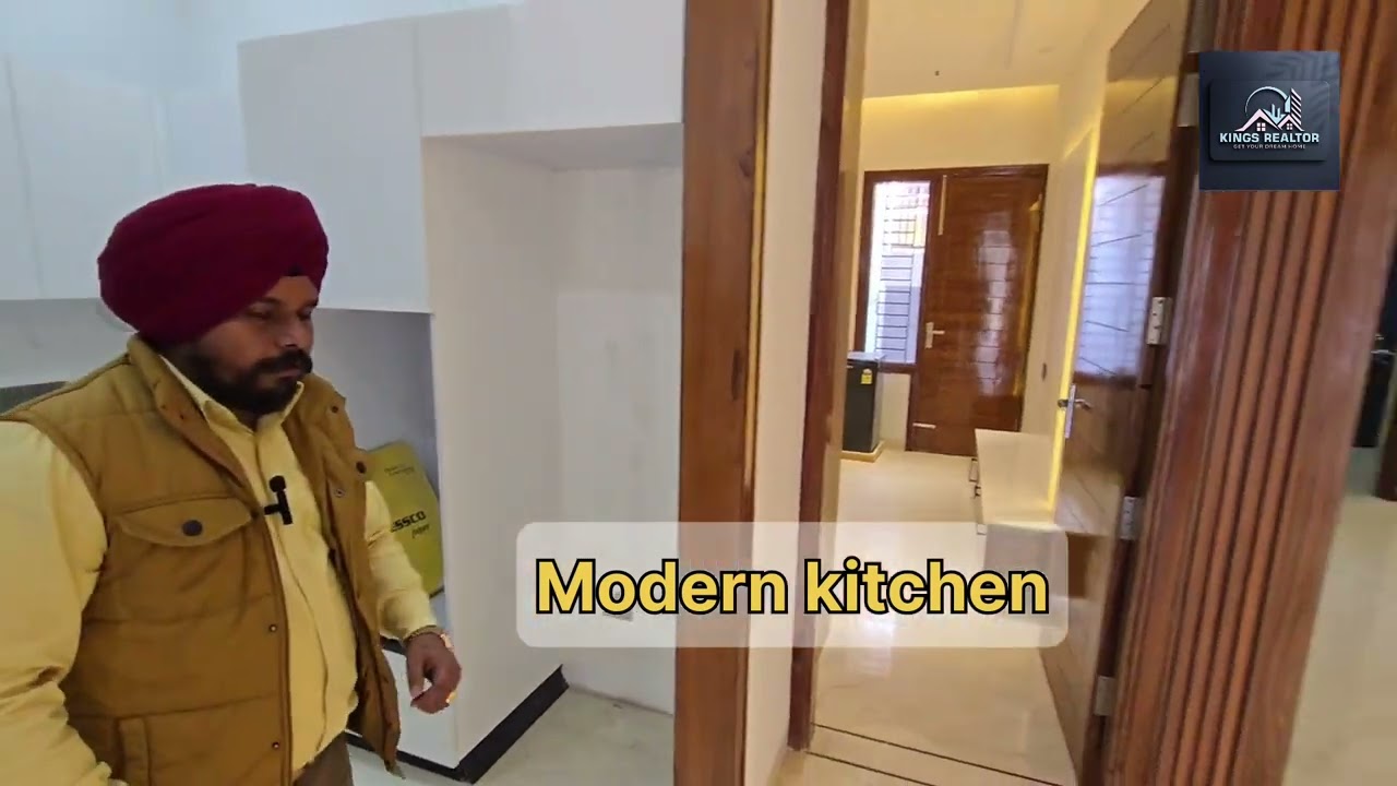 3bhk Luxury Flat for sale on kharar Ludhiana Highway kharar Price 78.90 lac rental income 35k monthl