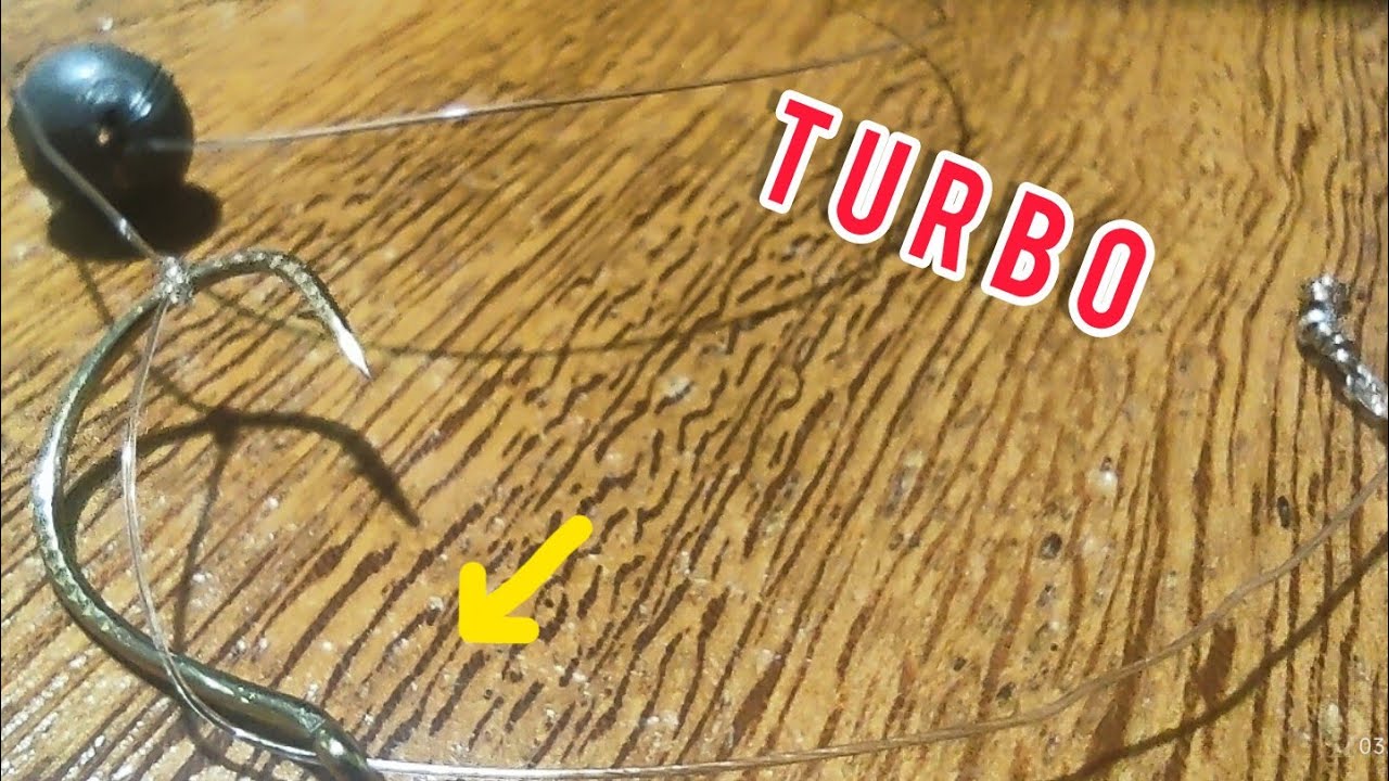 Quer aprender a fazer Anzol automático TURBO portátil é só assistir todo o vídeo