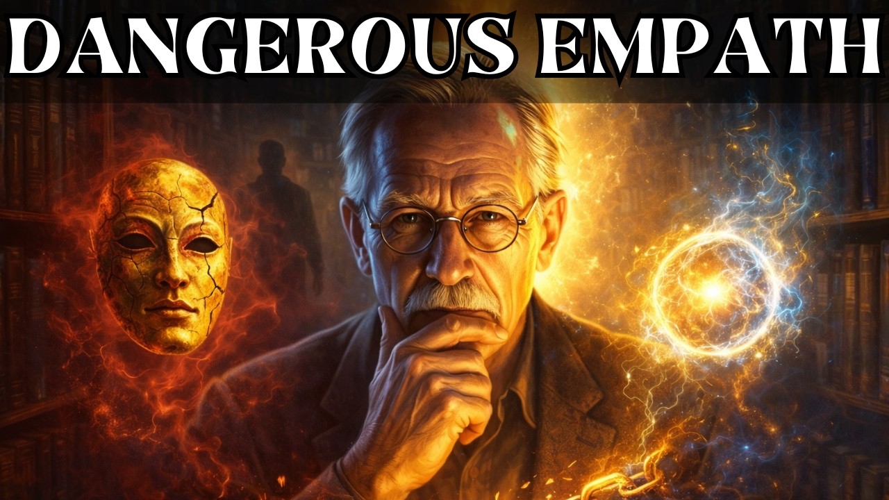 Why a Fed-Up Empath Is More Dangerous Than the Narcissist | Carl Jung