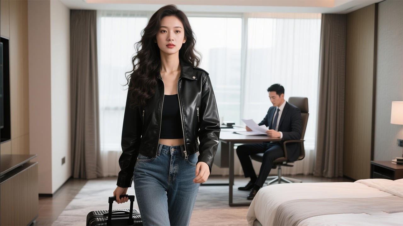 億萬總裁漠視妻子三年，妻子心灰意冷離開後逆襲，他却發現自己已深深愛上她瘋狂追求複合！ #逆袭 #甜宠 #重生 #shortdramas     🍊  ZYDJ
