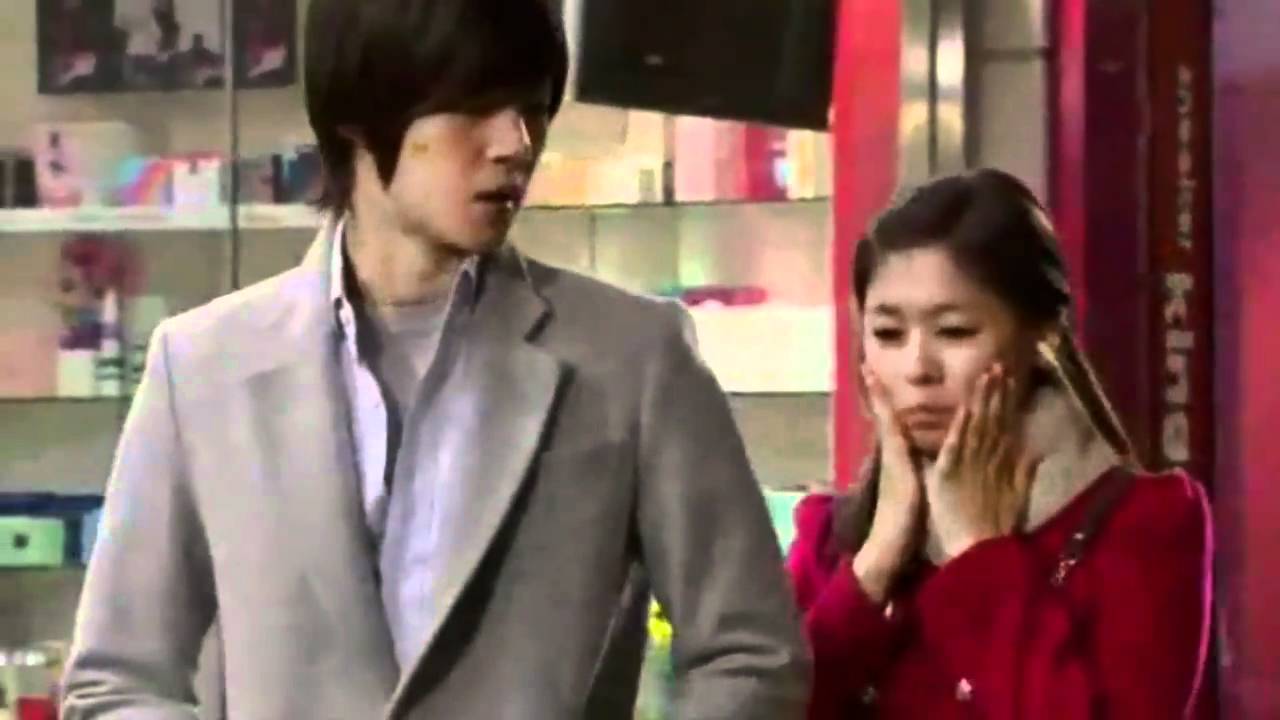 SS501 KIM HYUN JOONG MV62～Soyu [SISTAR] - Should I Confess Playful Kiss OST Part 3編～