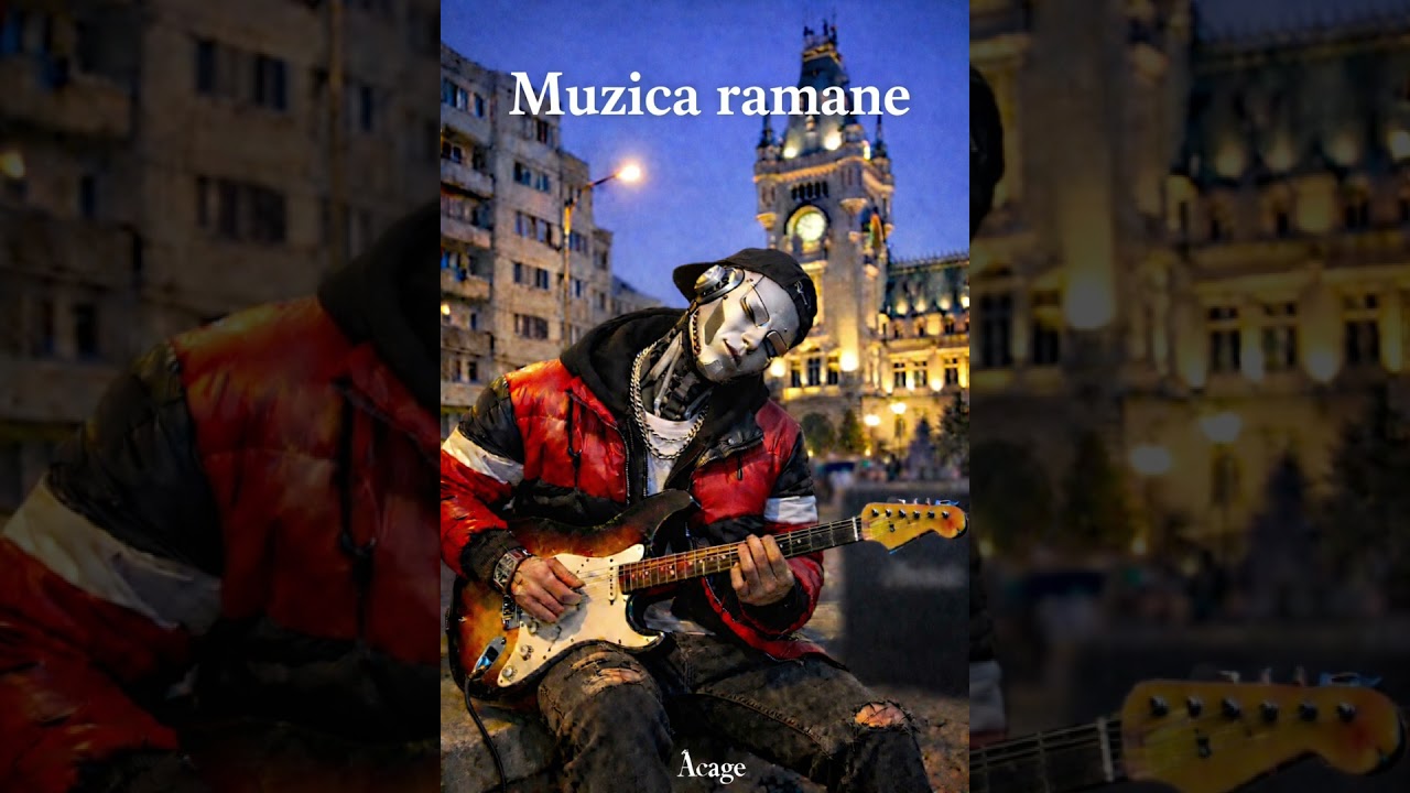 Muzica rămâne