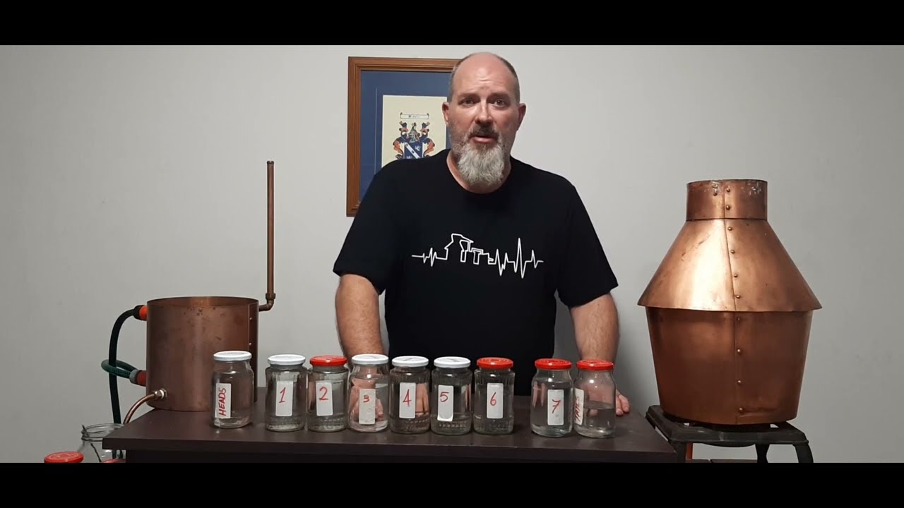 Popcorn Whiskey Part 2 Gen 2
