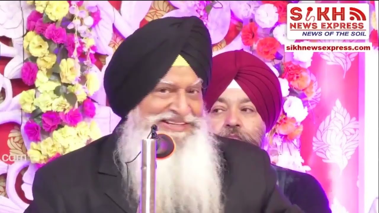Dasam Granth | ਅਖੌਤੀ ਦਸਮ ਗ੍ਰੰਥ ਦੇ ਵਿਵਾਦ ਦੀ ਸਚਾਈ | Prof Darshan Singh Ji Khalsa | Kanpur