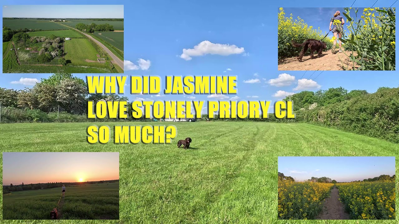 Why Did Jasmine Love Stonely Priory CL So Much?