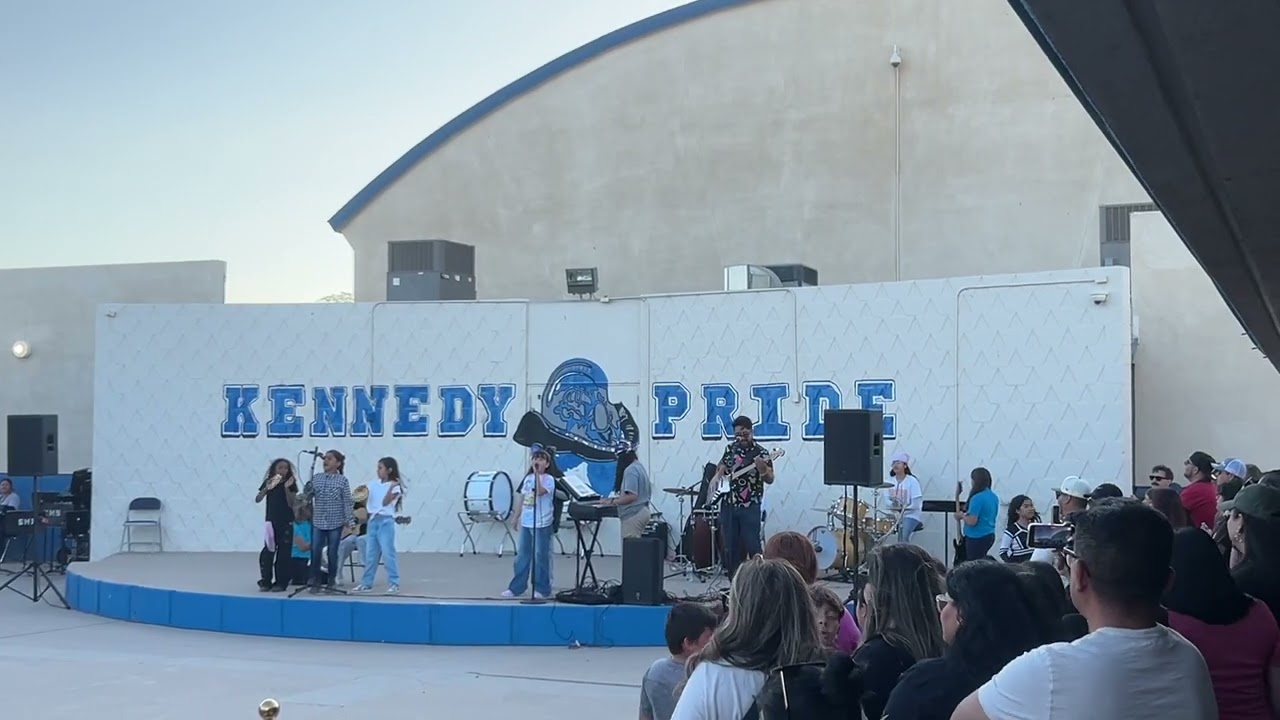 ECESD Art Festival Musical Performance (April 16, 2025)
